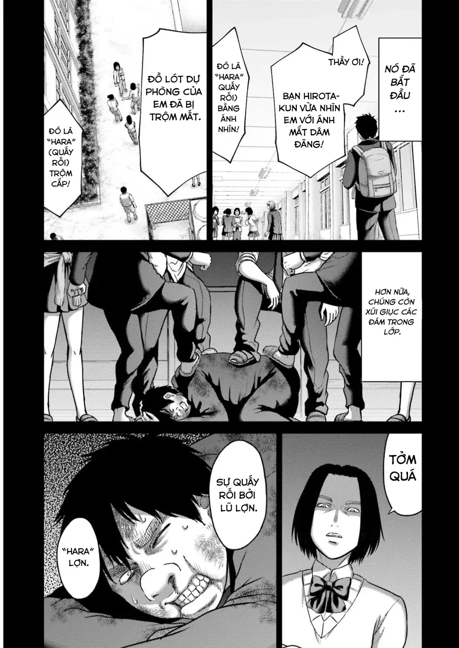 Buta No Fukushuu Chap 22 - Next Chap 23