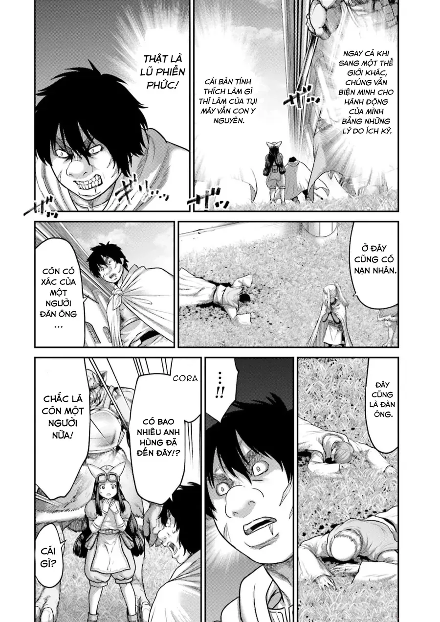 Buta No Fukushuu Chap 22 - Next Chap 23