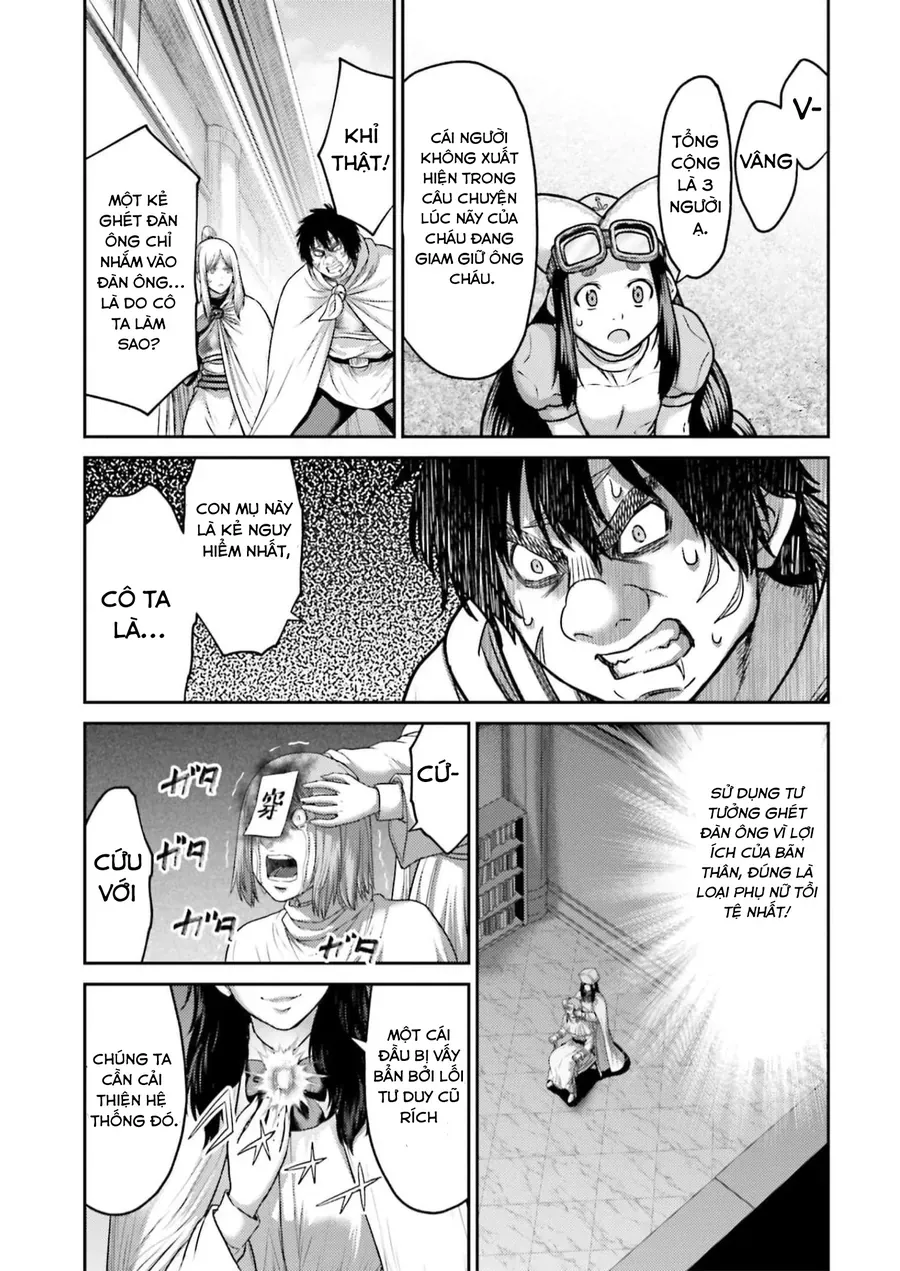 Buta No Fukushuu Chap 22 - Next Chap 23