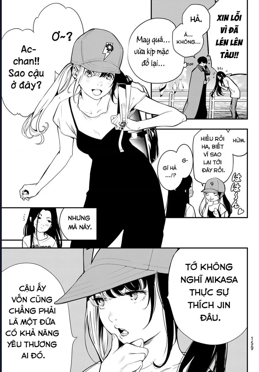 Pháp Sư Tro Tàn Chap 50 - Next Chap 51