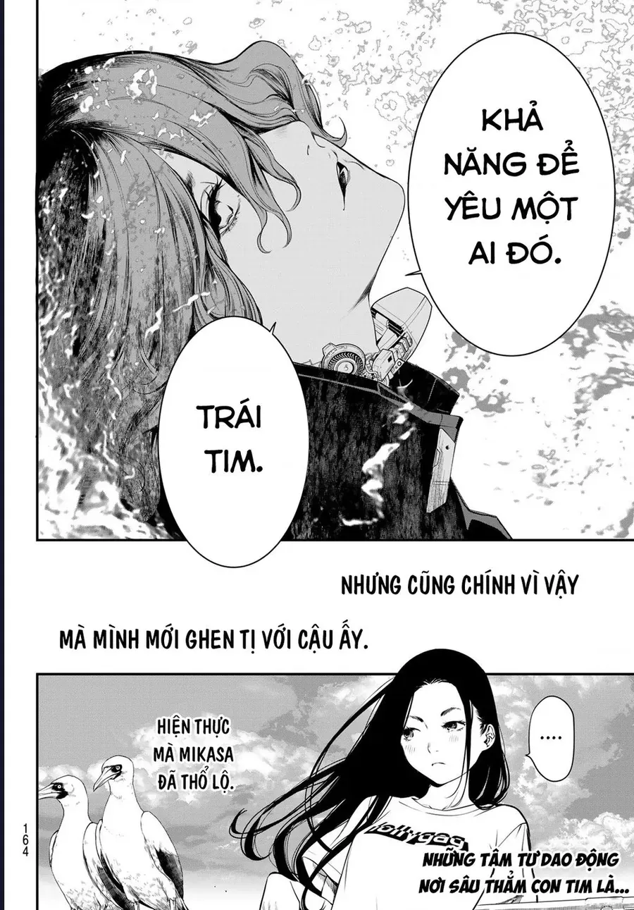 Pháp Sư Tro Tàn Chap 50 - Next Chap 51