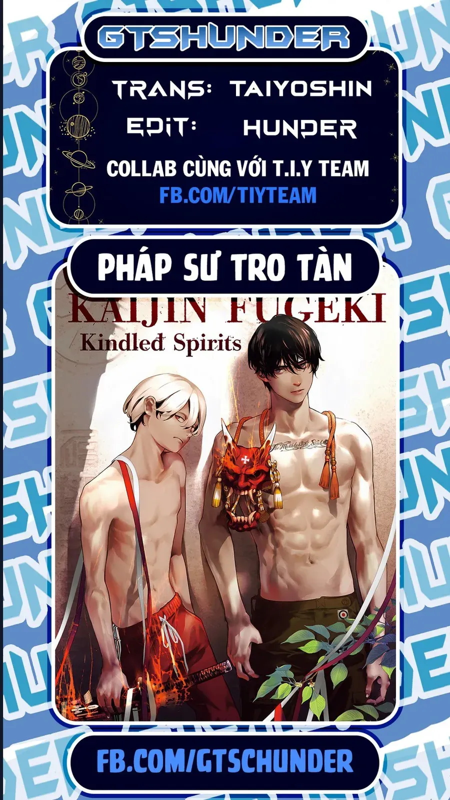 Pháp Sư Tro Tàn Chap 50 - Next Chap 51