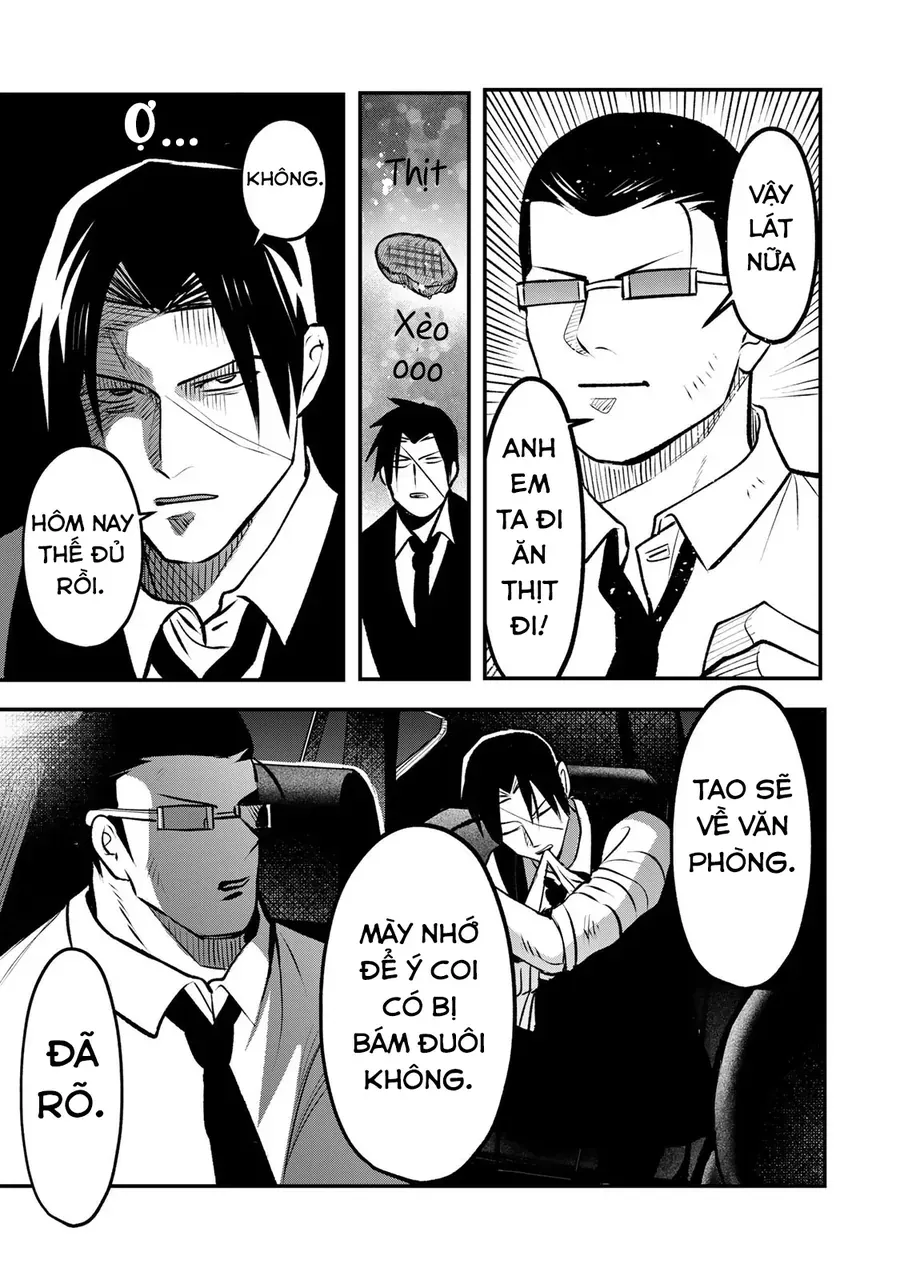 Để Em Băng Bó Cho Anh Nhé? - Kizuguchi To Houtai Chap 25 - Next Chap 26