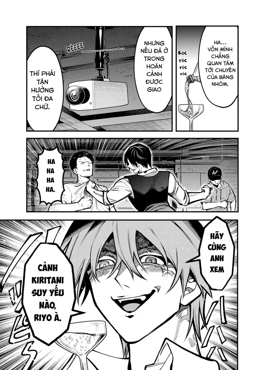 Để Em Băng Bó Cho Anh Nhé? - Kizuguchi To Houtai Chap 25 - Next Chap 26