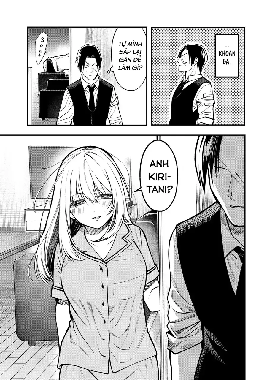 Để Em Băng Bó Cho Anh Nhé? - Kizuguchi To Houtai Chap 26 - Next Chap 27