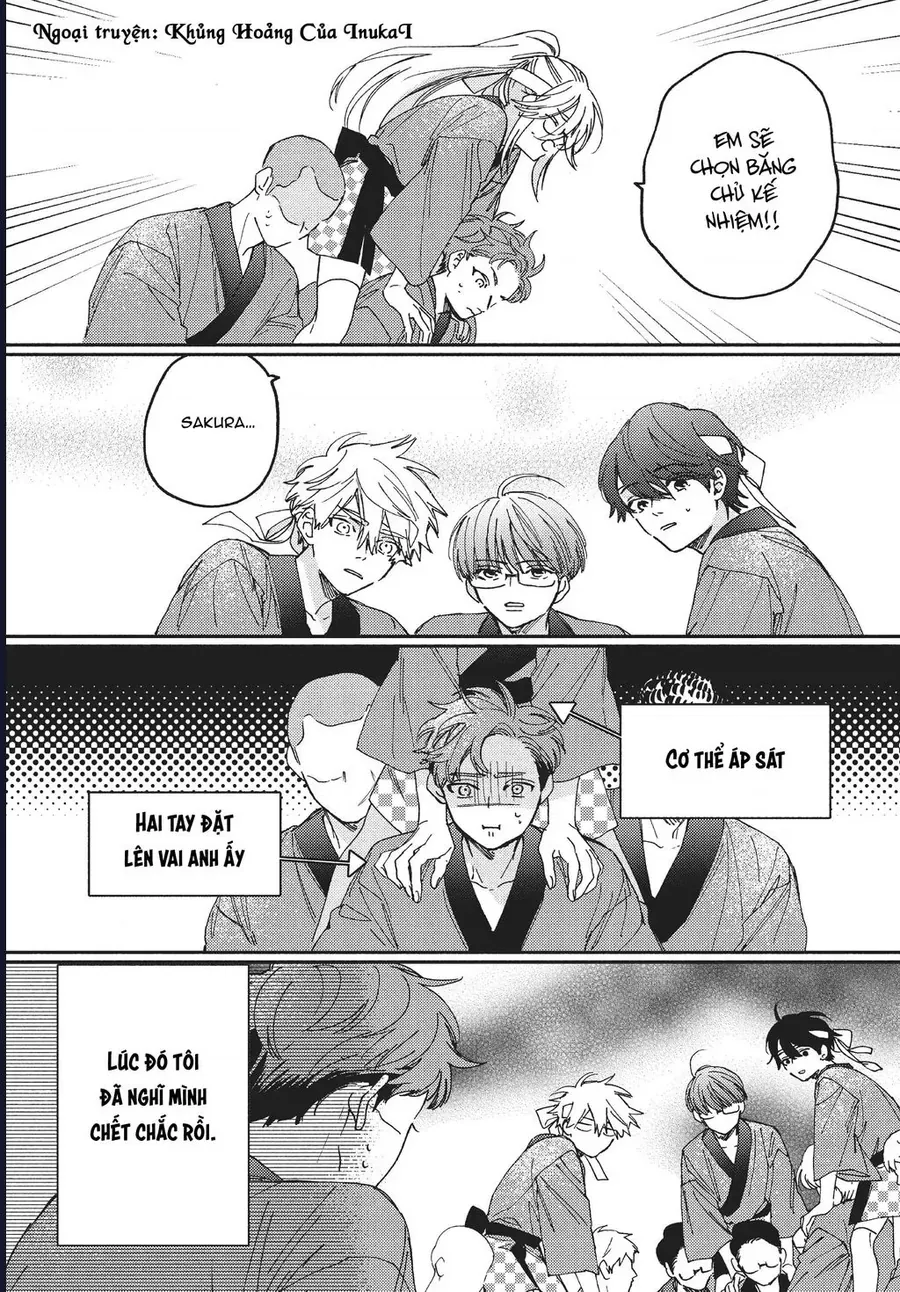 Boss Bride Days Chap 11.3 - Next Chap 12.3