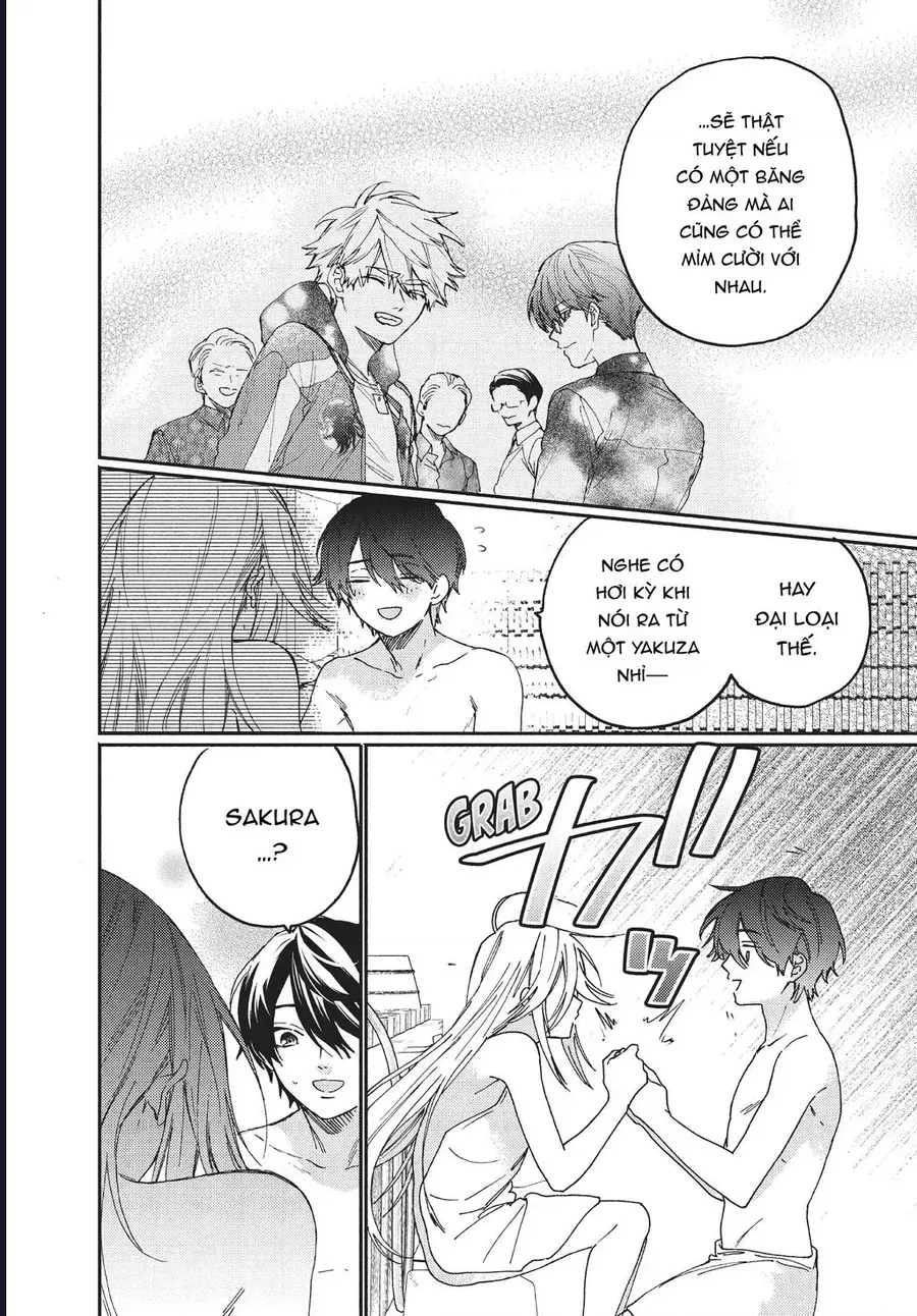 Boss Bride Days Chap 12.1 - Next Chap 13.1