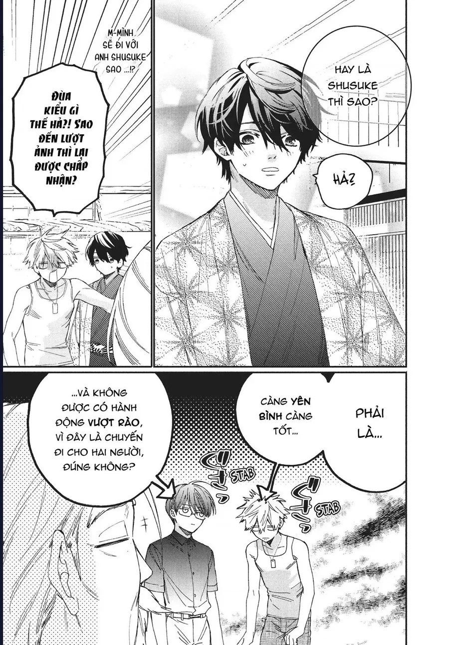 Boss Bride Days Chap 12.1 - Next Chap 13.1