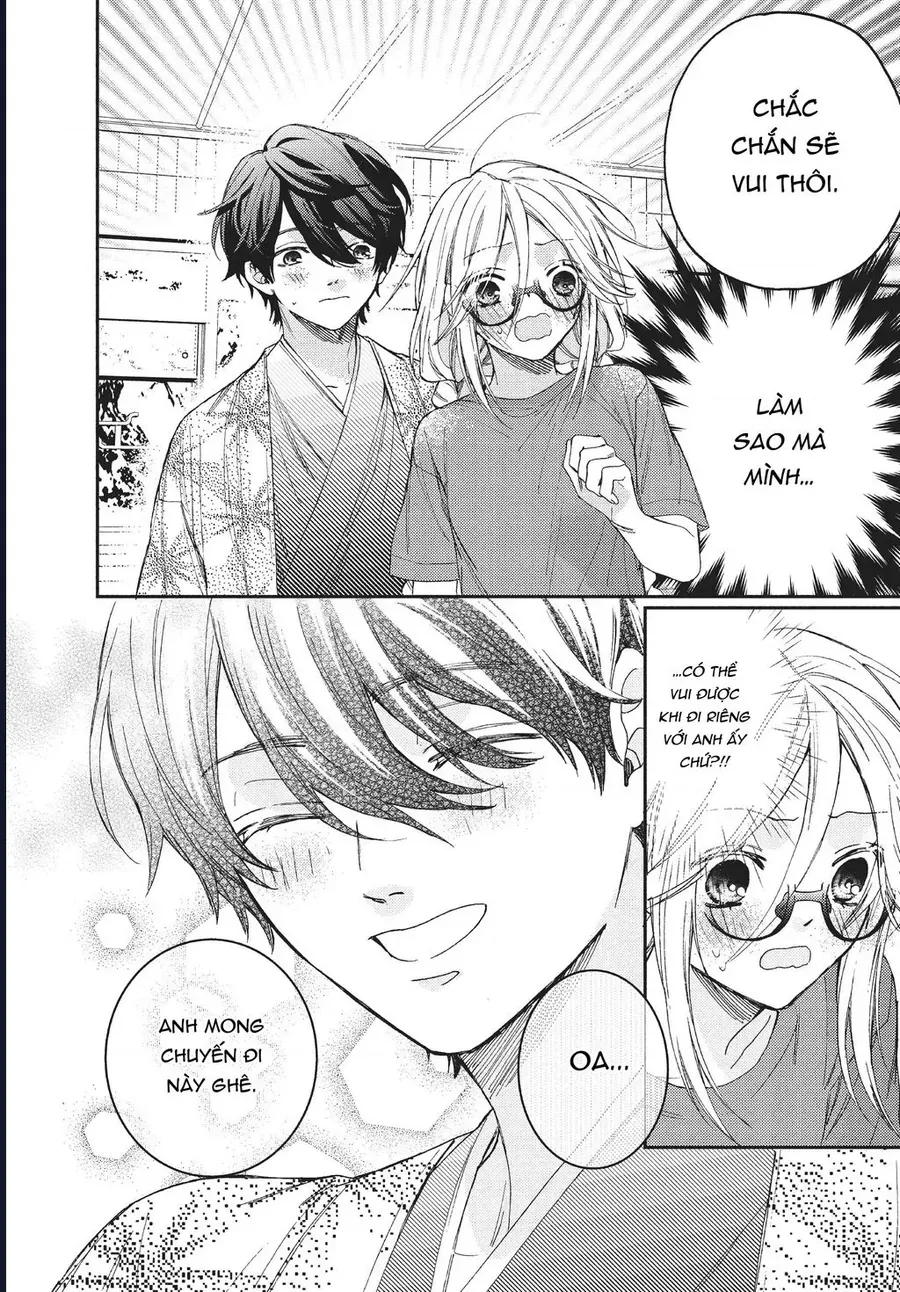 Boss Bride Days Chap 12.1 - Next Chap 13.1