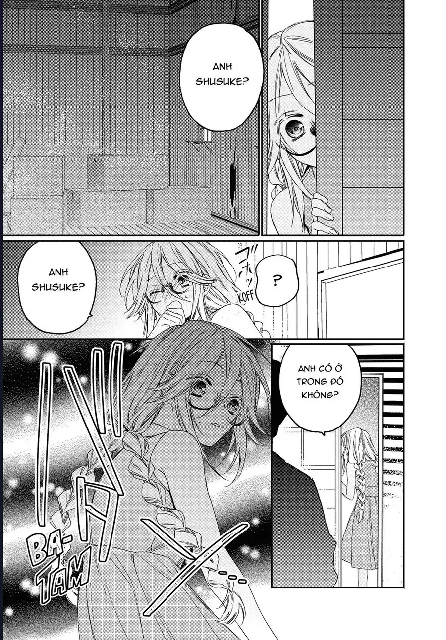 Boss Bride Days Chap 12.2 - Next Chap 13.2