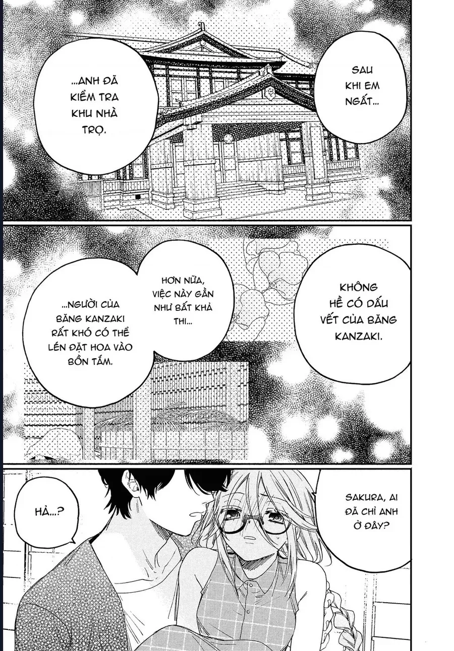 Boss Bride Days Chap 12.2 - Next Chap 13.2