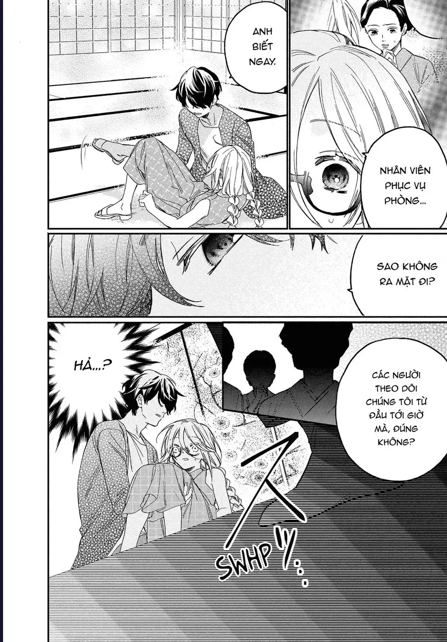 Boss Bride Days Chap 12.2 - Next Chap 13.2