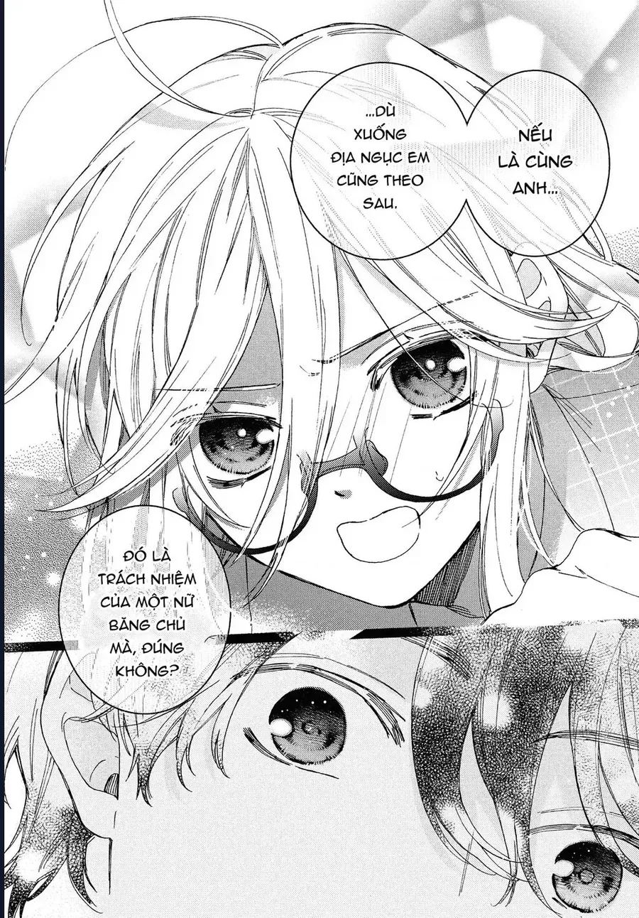 Boss Bride Days Chap 12.2 - Next Chap 13.2