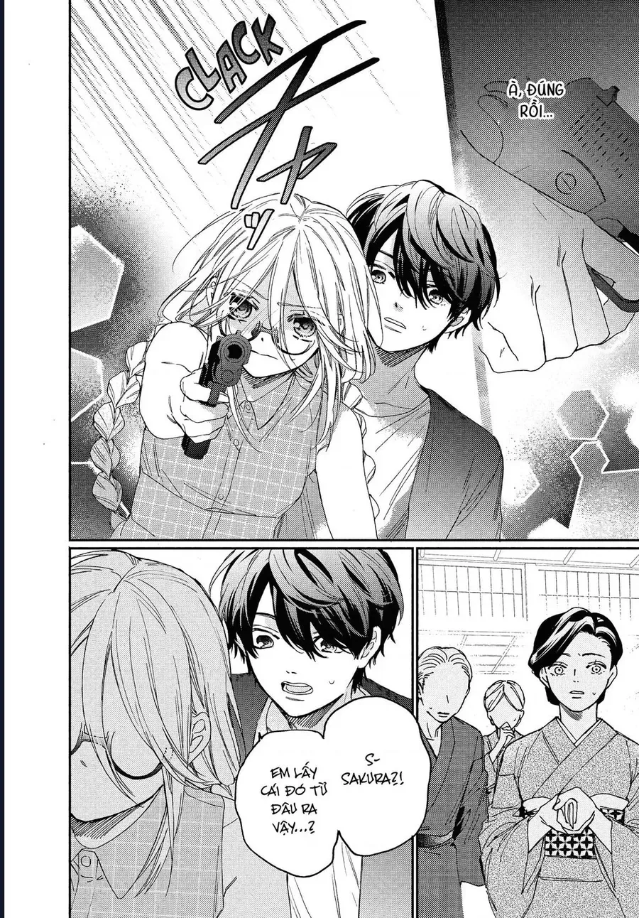 Boss Bride Days Chap 12.2 - Next Chap 13.2