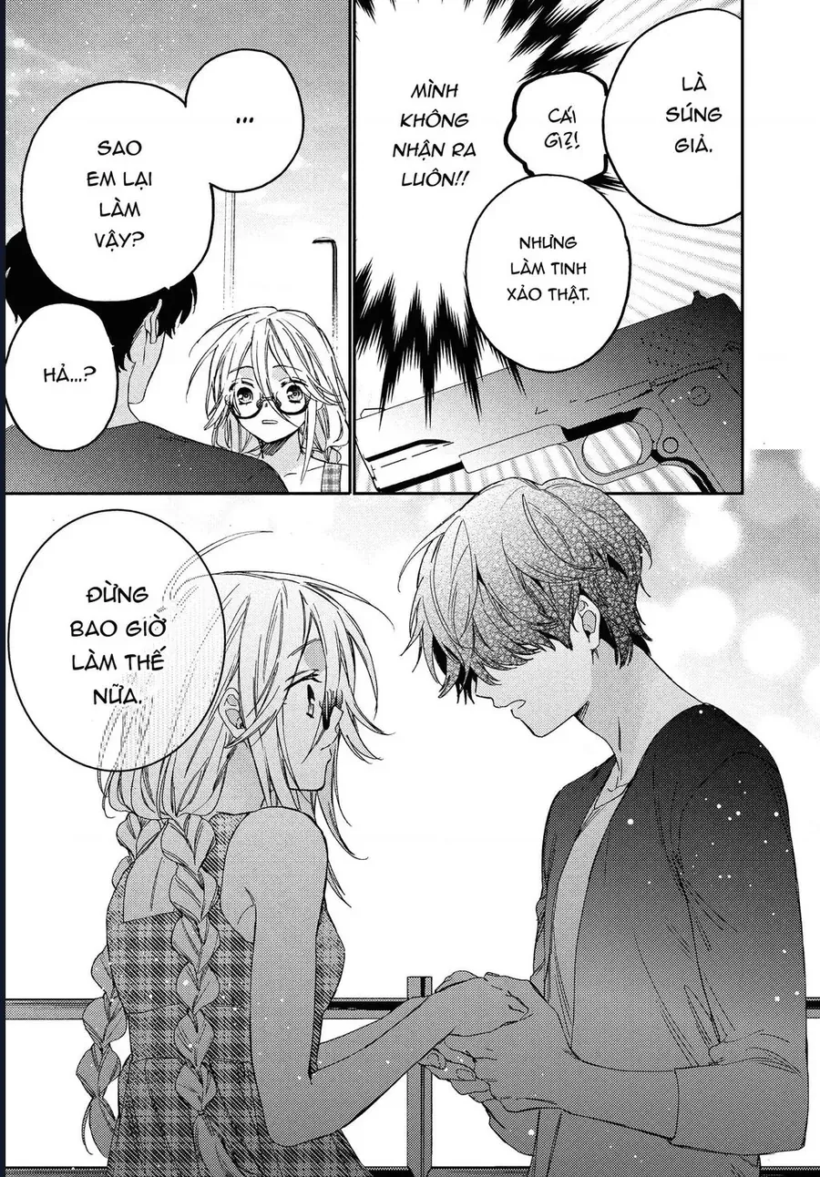 Boss Bride Days Chap 12.2 - Next Chap 13.2