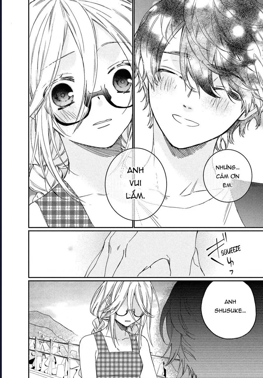 Boss Bride Days Chap 12.2 - Next Chap 13.2