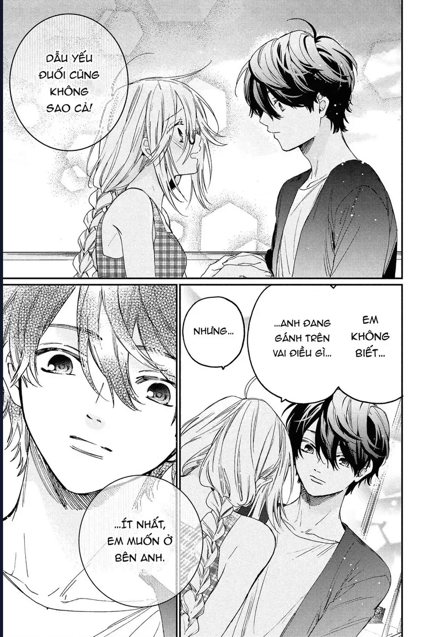 Boss Bride Days Chap 12.2 - Next Chap 13.2