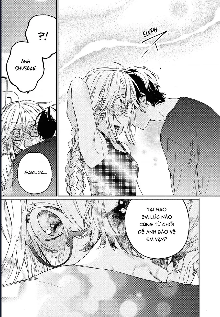 Boss Bride Days Chap 12.2 - Next Chap 13.2