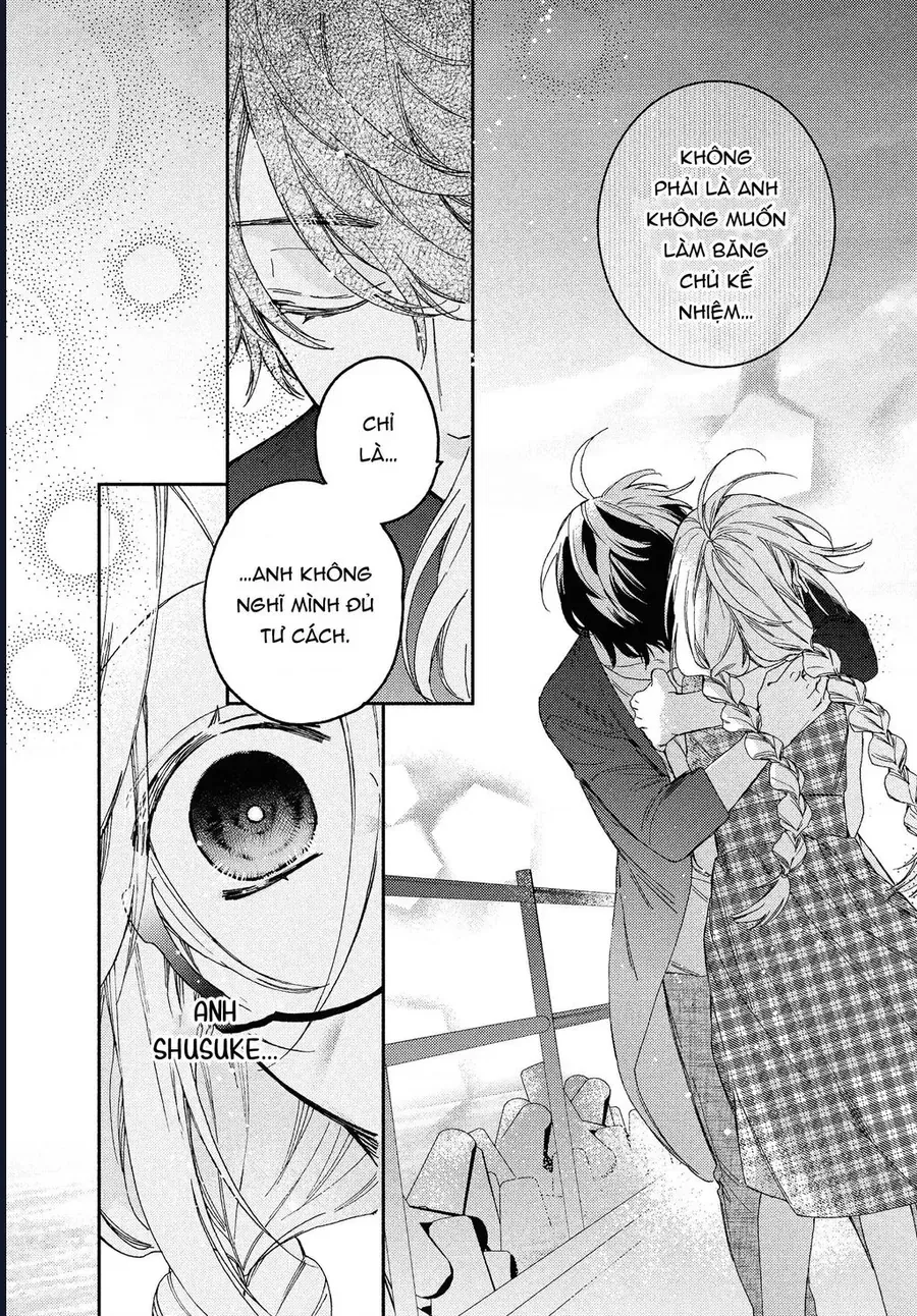 Boss Bride Days Chap 12.2 - Next Chap 13.2