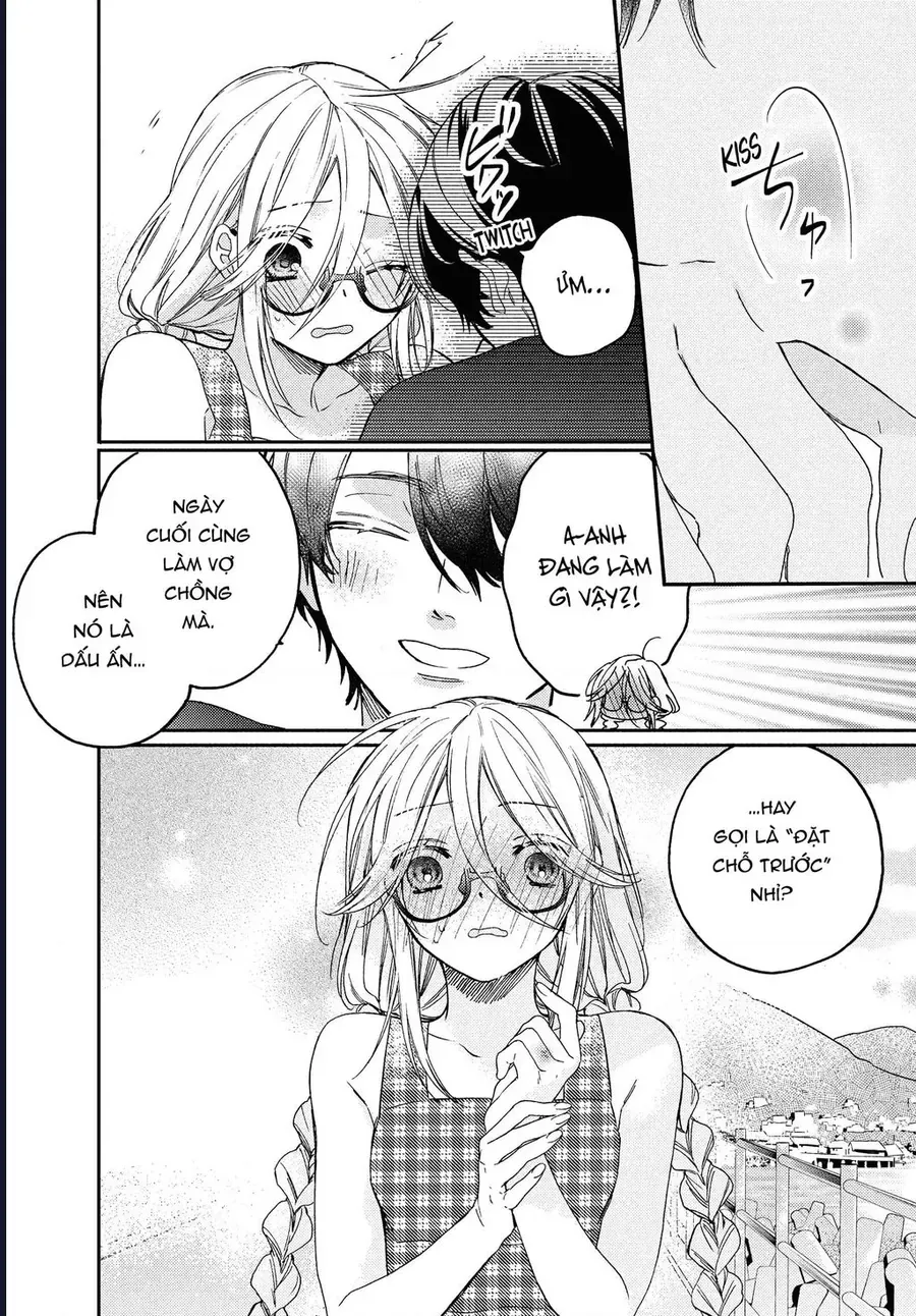 Boss Bride Days Chap 12.2 - Next Chap 13.2