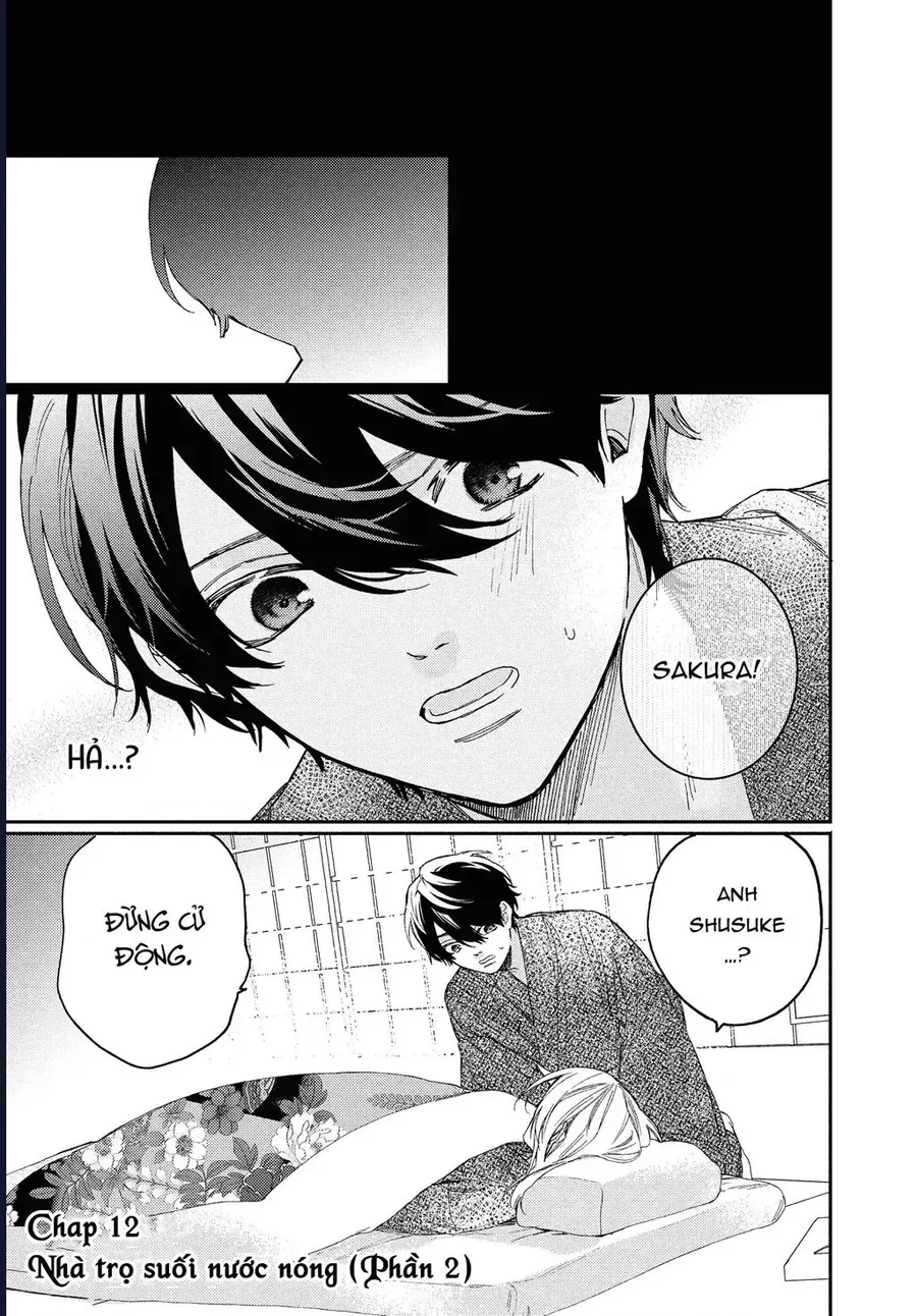 Boss Bride Days Chap 12.2 - Next Chap 13.2