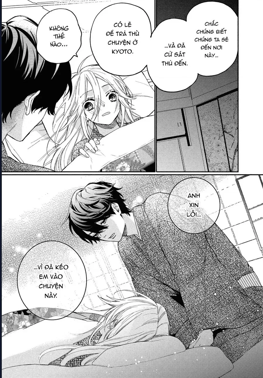 Boss Bride Days Chap 12.2 - Next Chap 13.2