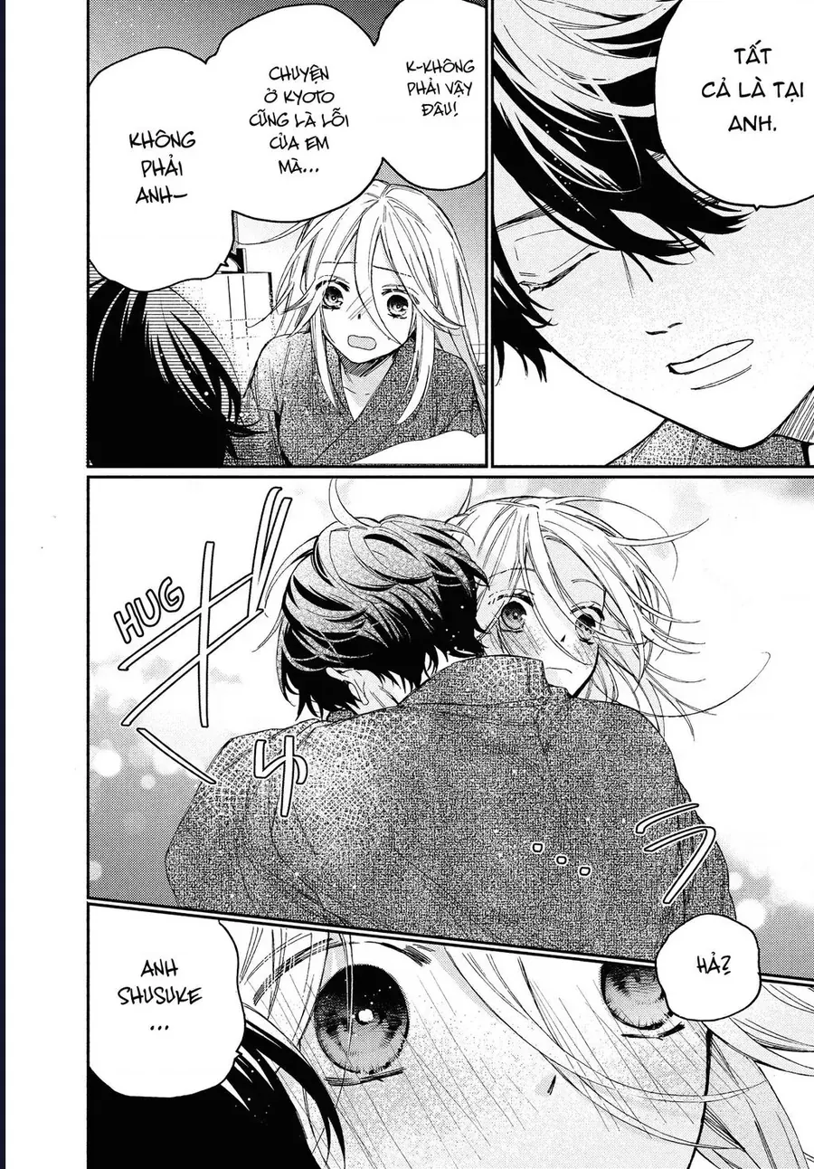 Boss Bride Days Chap 12.2 - Next Chap 13.2