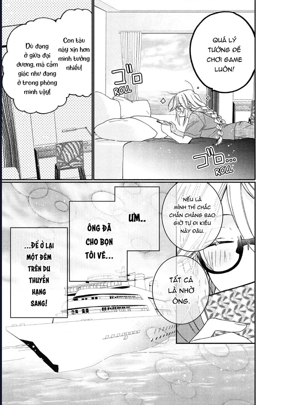 Boss Bride Days Chap 13 - Next Chap 14