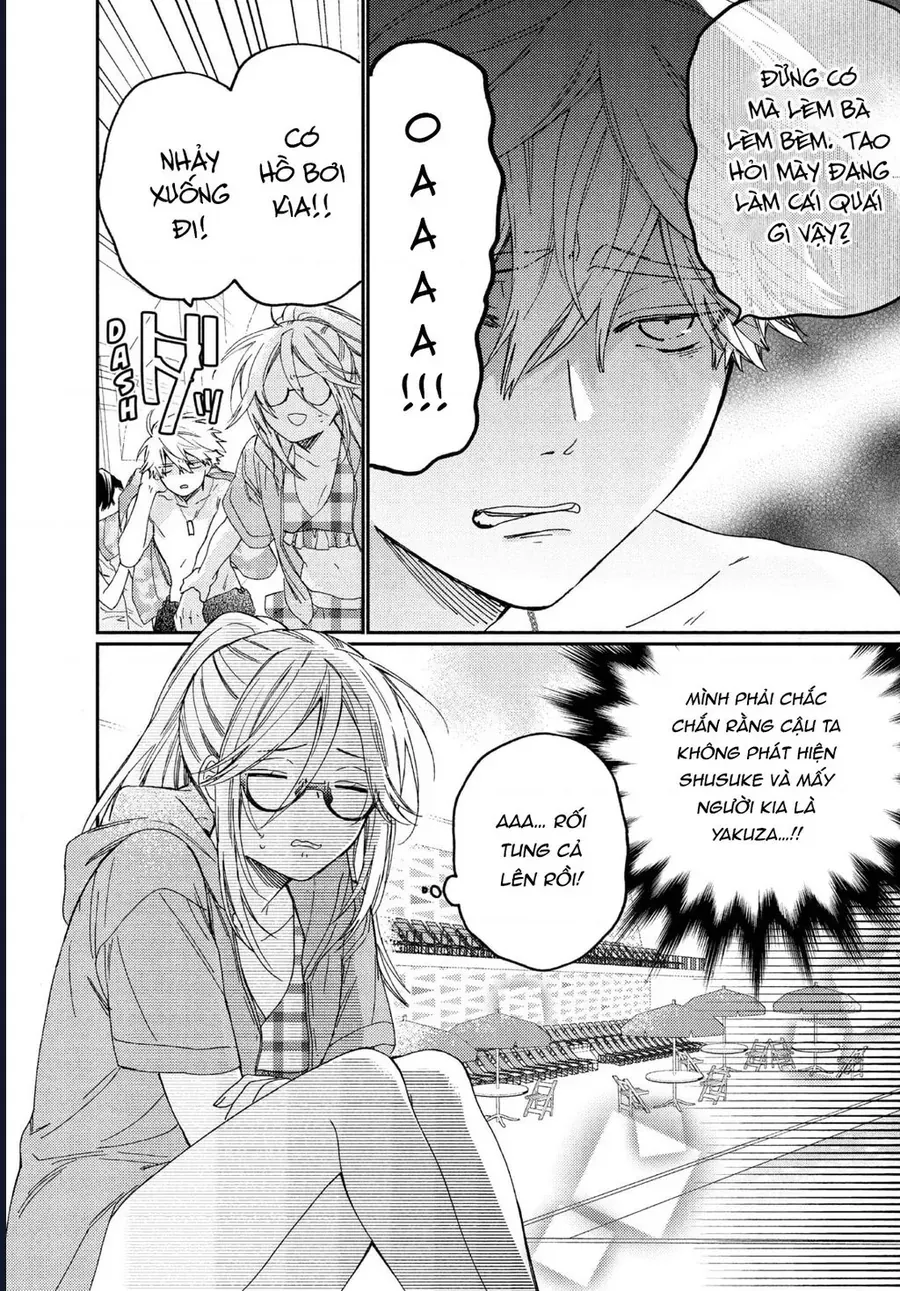 Boss Bride Days Chap 13 - Next Chap 14