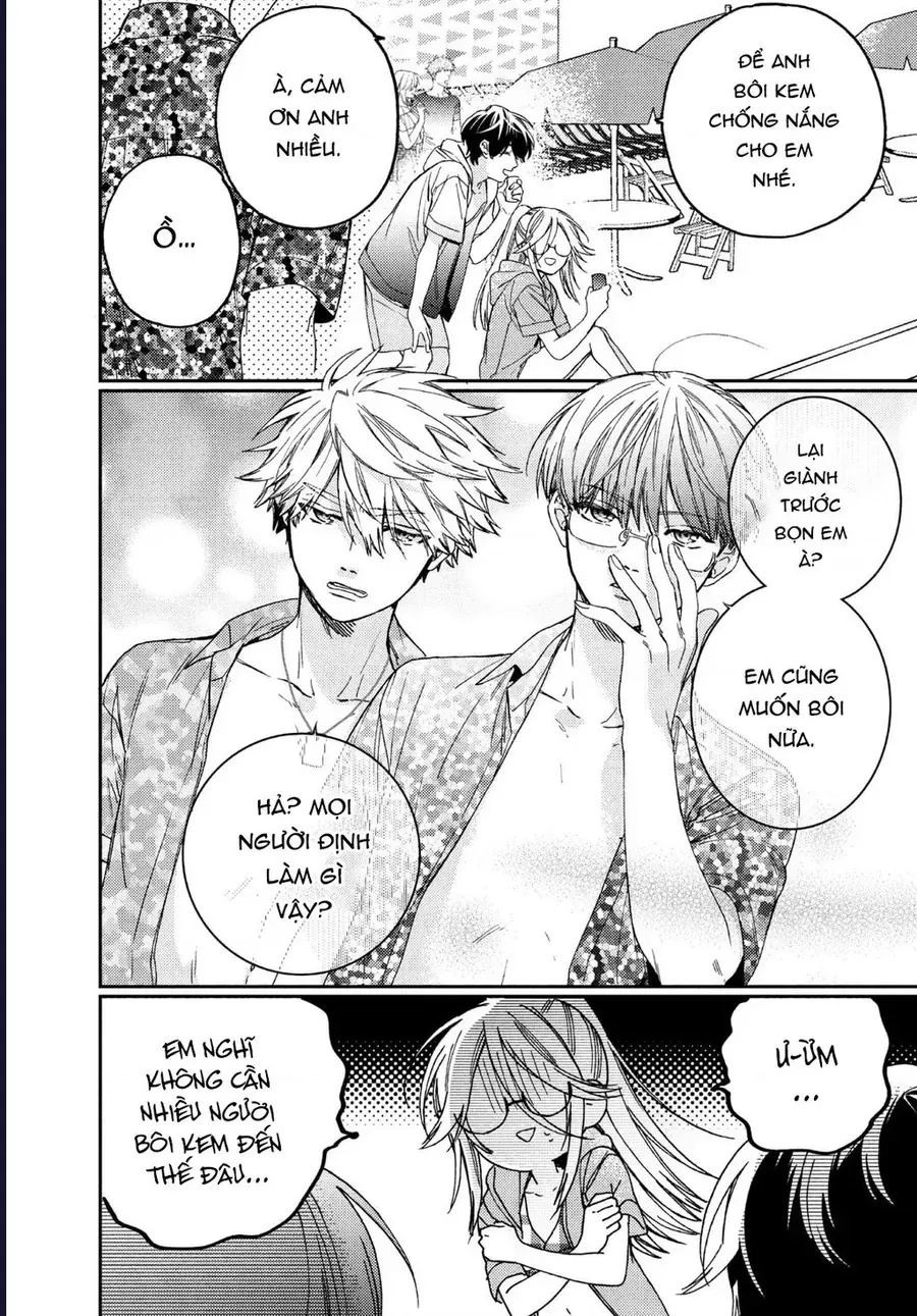 Boss Bride Days Chap 13 - Next Chap 14