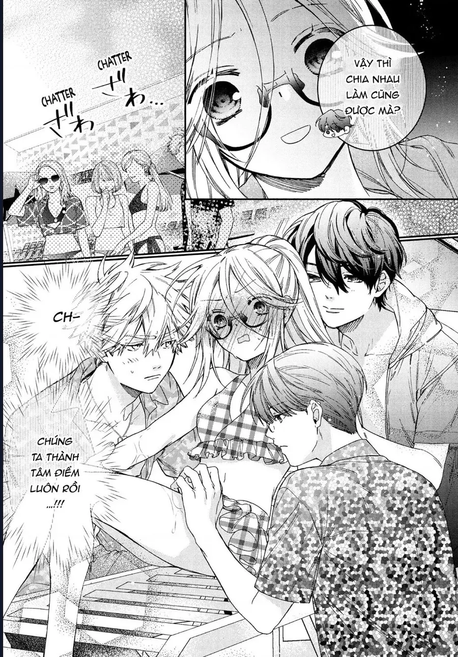 Boss Bride Days Chap 13 - Next Chap 14