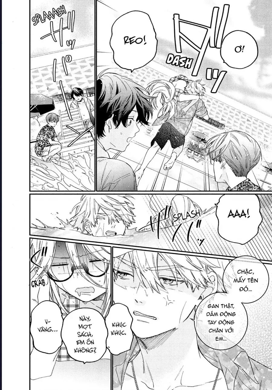 Boss Bride Days Chap 13 - Next Chap 14