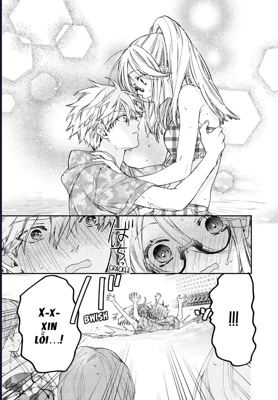 Boss Bride Days Chap 13 - Next Chap 14