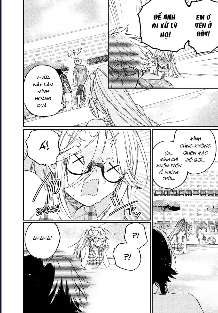 Boss Bride Days Chap 13 - Next Chap 14