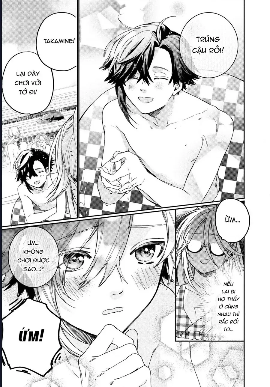 Boss Bride Days Chap 13 - Next Chap 14