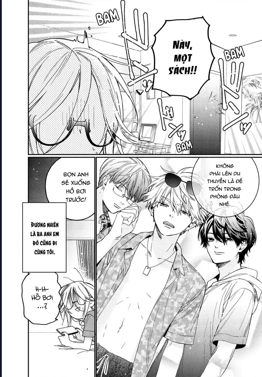 Boss Bride Days Chap 13 - Next Chap 14
