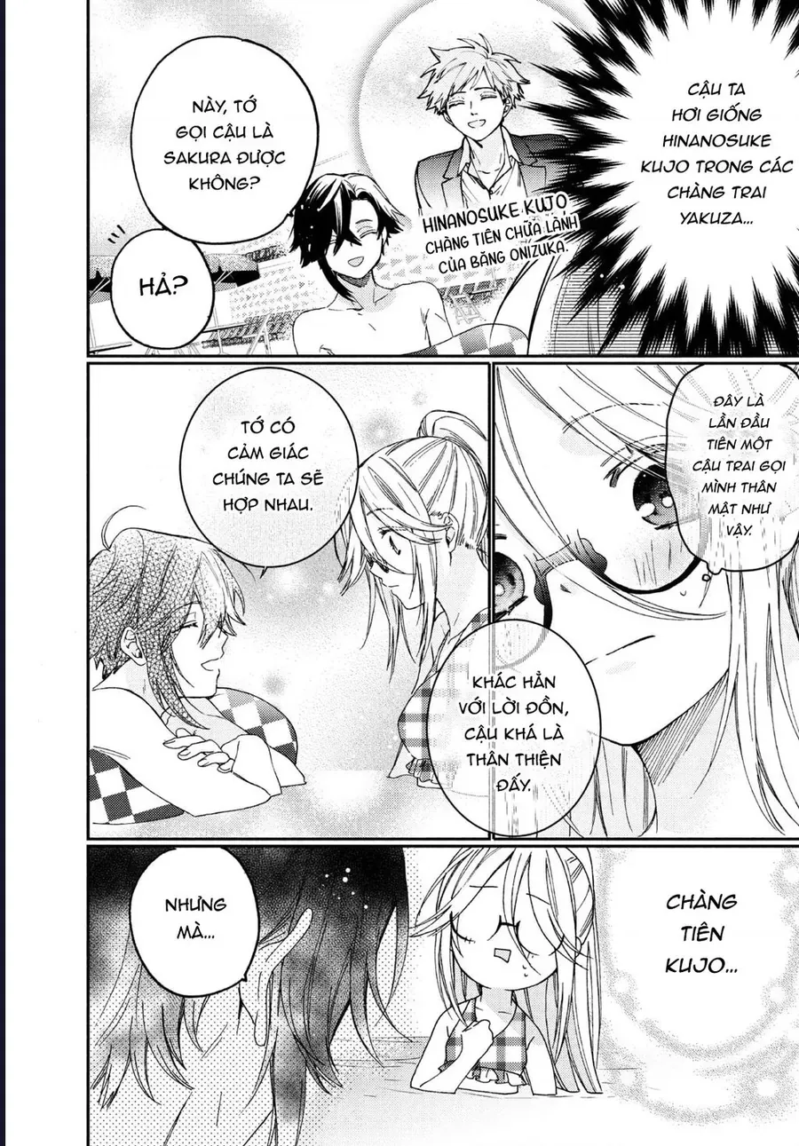 Boss Bride Days Chap 13 - Next Chap 14