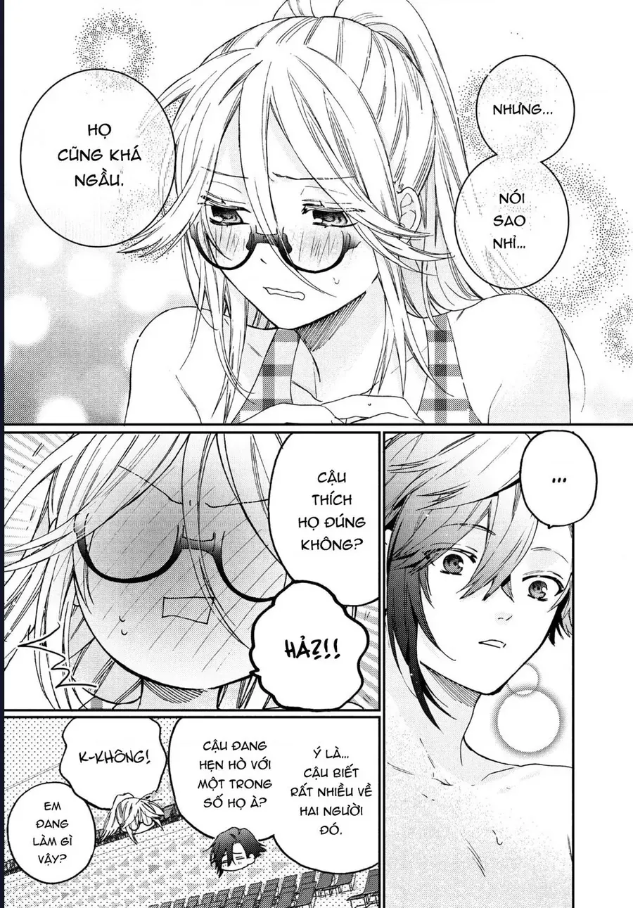 Boss Bride Days Chap 13 - Next Chap 14