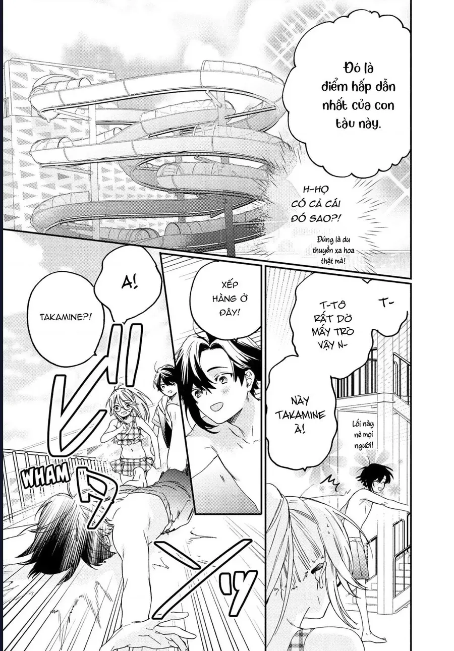 Boss Bride Days Chap 13 - Next Chap 14