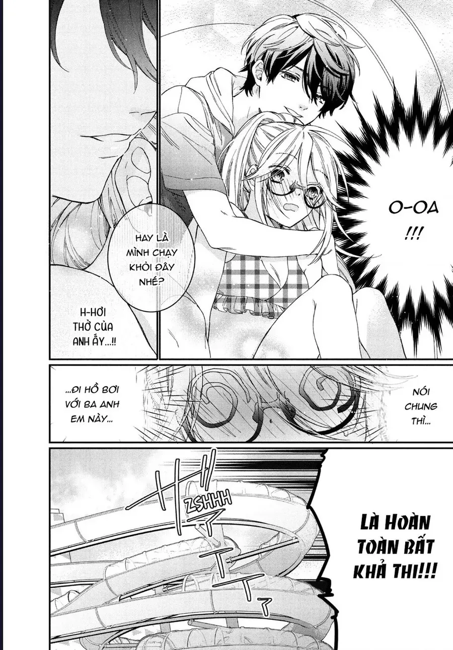 Boss Bride Days Chap 13 - Next Chap 14