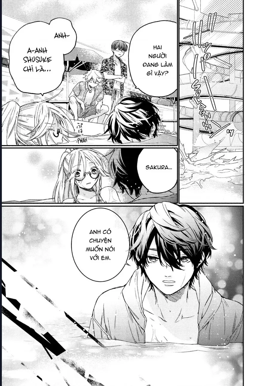 Boss Bride Days Chap 13 - Next Chap 14