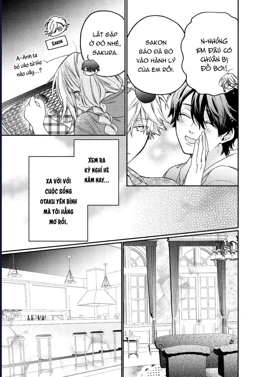 Boss Bride Days Chap 13 - Next Chap 14