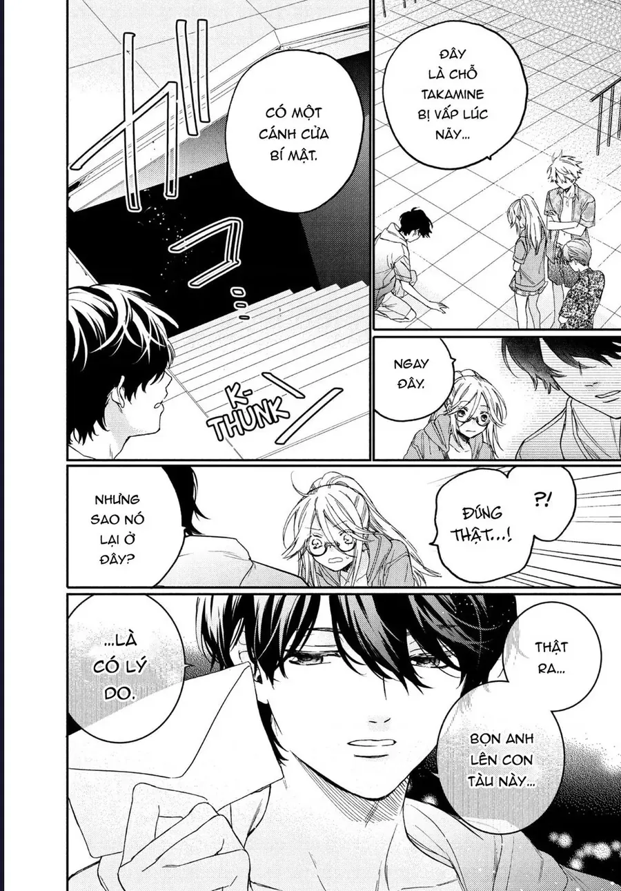 Boss Bride Days Chap 13 - Next Chap 14