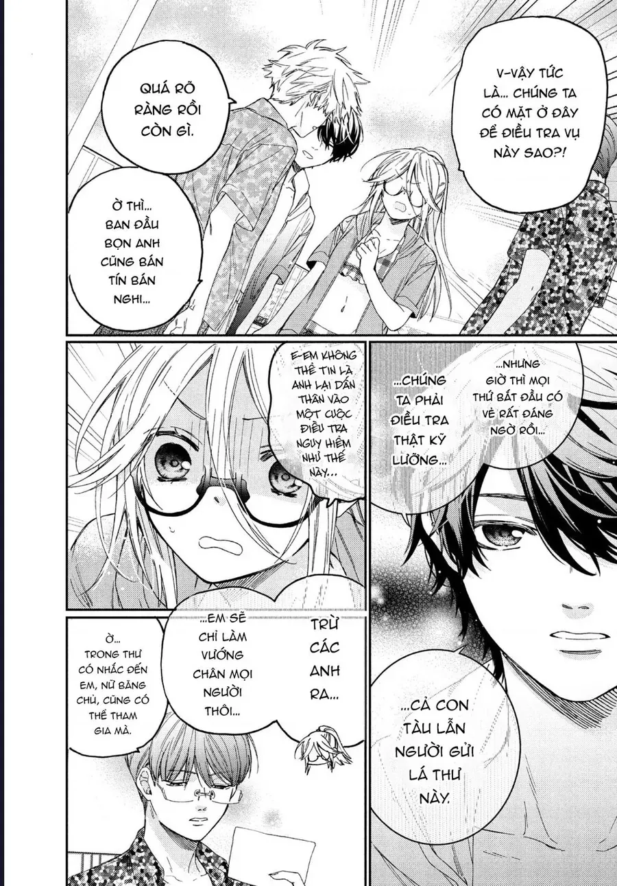 Boss Bride Days Chap 13 - Next Chap 14