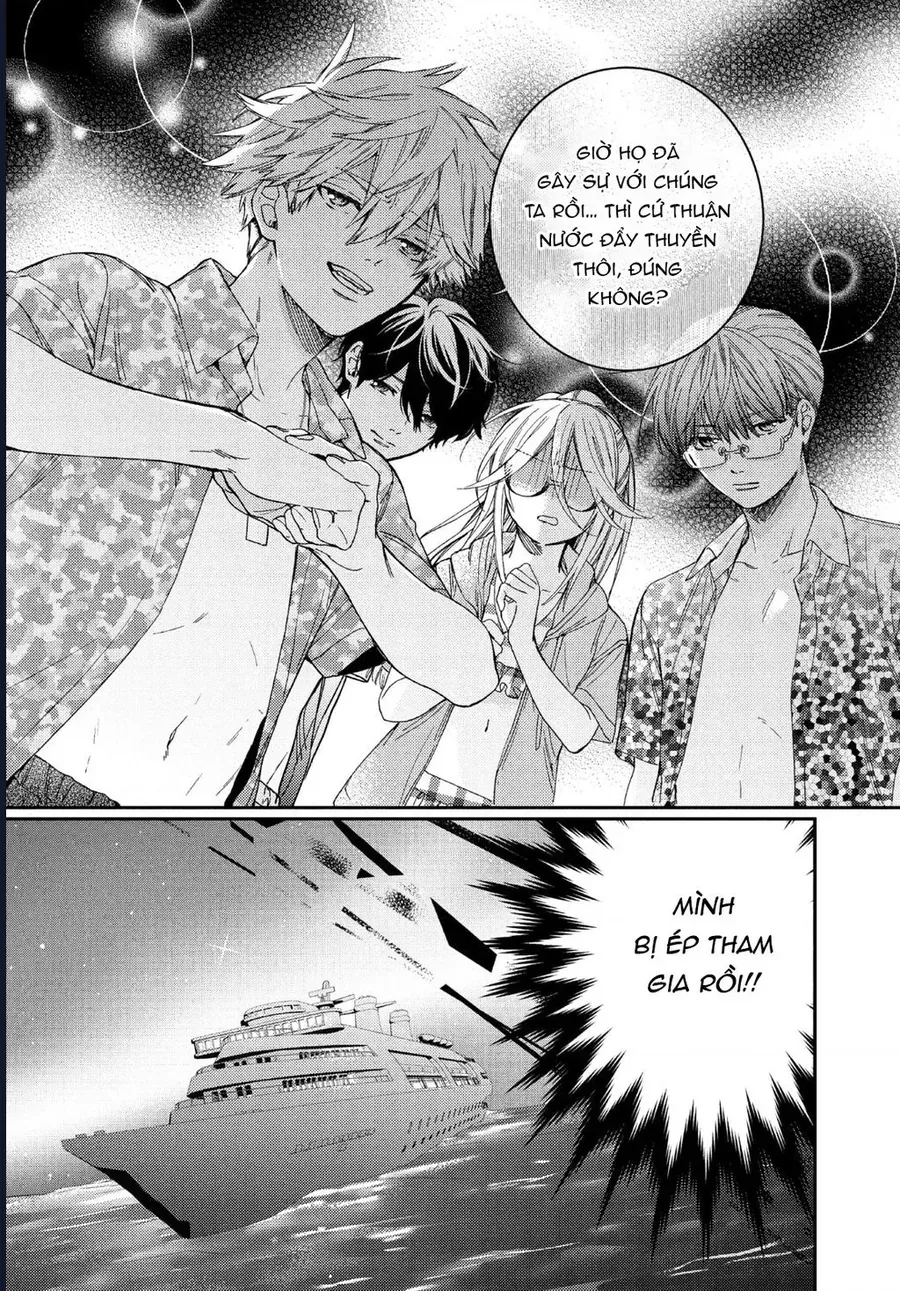 Boss Bride Days Chap 13 - Next Chap 14