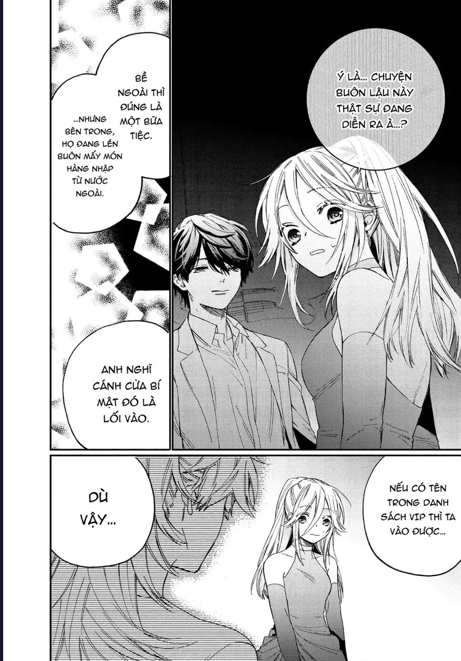 Boss Bride Days Chap 13 - Next Chap 14