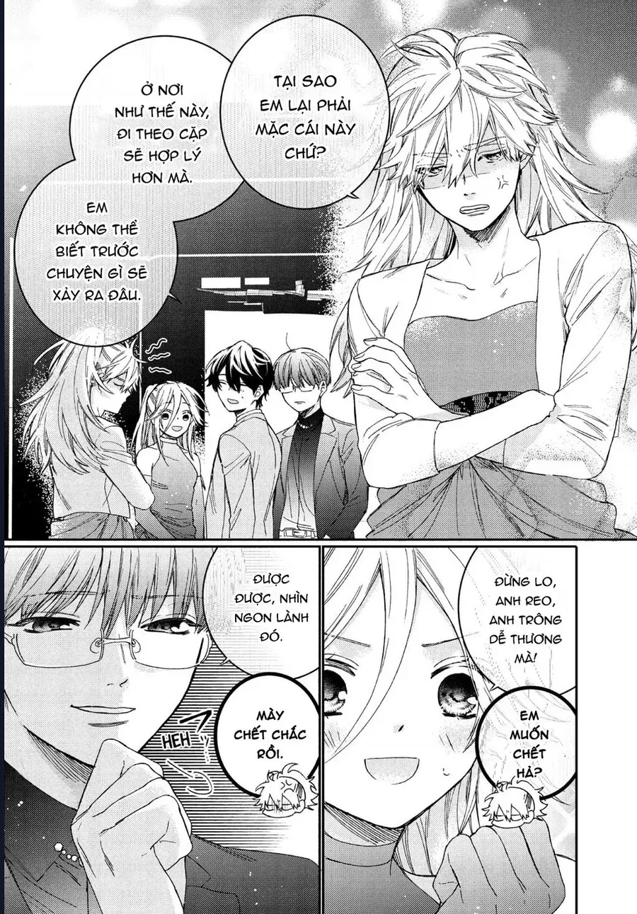 Boss Bride Days Chap 13 - Next Chap 14