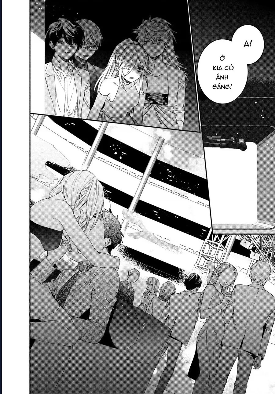 Boss Bride Days Chap 13 - Next Chap 14