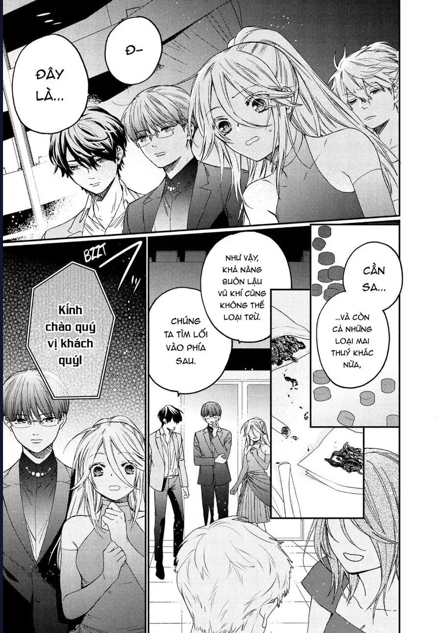 Boss Bride Days Chap 13 - Next Chap 14