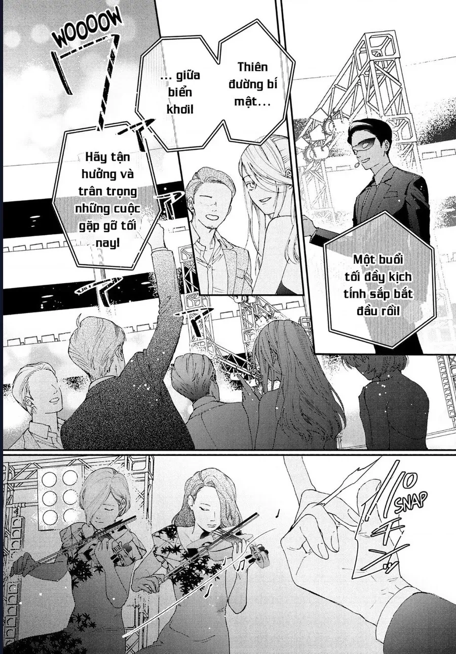 Boss Bride Days Chap 13 - Next Chap 14